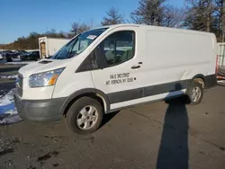 Ford salvage cars for sale: 2017 Ford Transit T-250