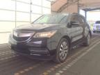 2014 Acura MDX Technology