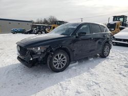 Carros salvage a la venta en subasta: 2023 Mazda CX-5 Select