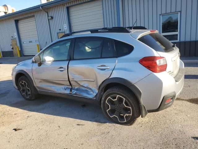 2013 Subaru XV Crosstrek 2.0 Limited