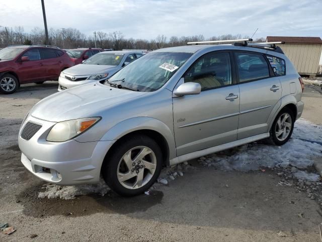 2007 Pontiac Vibe