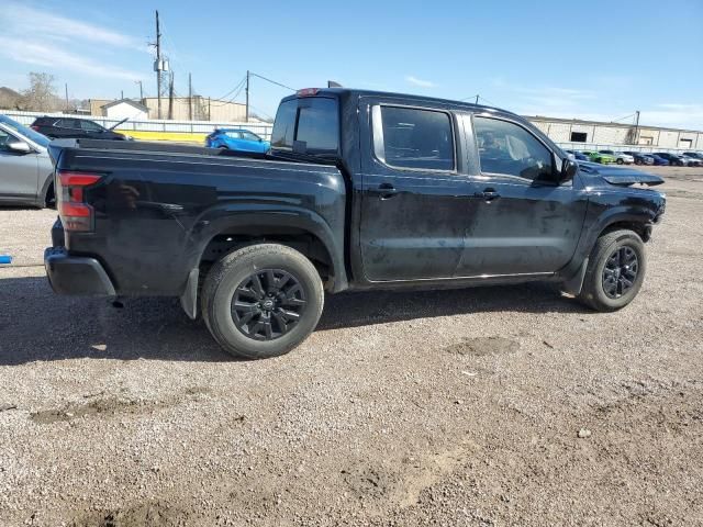 2023 Nissan Frontier S