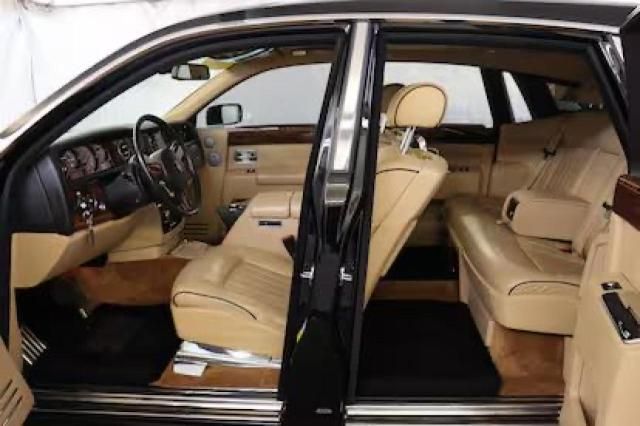 2007 Rolls-Royce Phantom