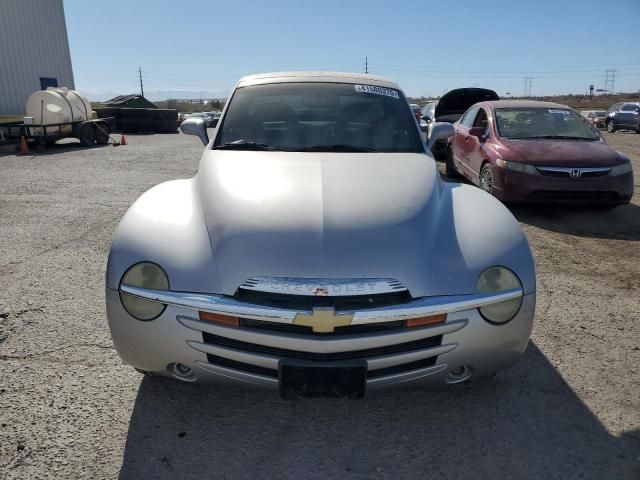 2005 Chevrolet SSR