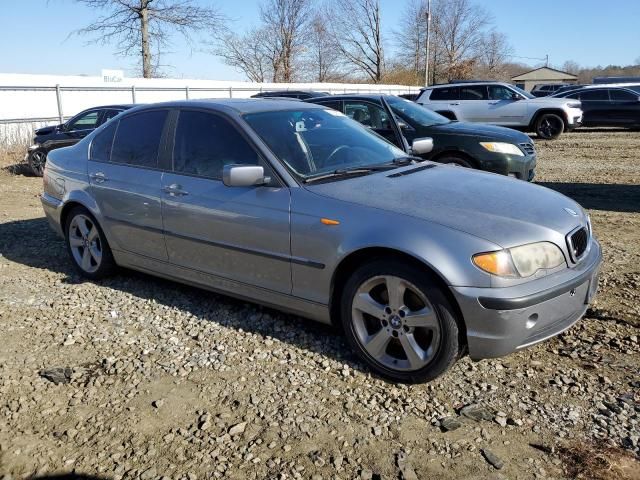 2004 BMW 325 XI