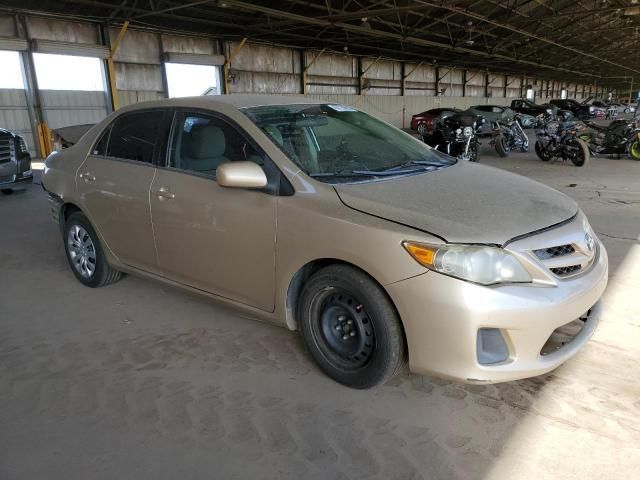 2012 Toyota Corolla Base