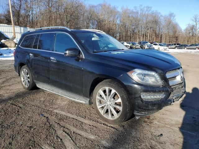 2014 Mercedes-Benz GL 450 4matic