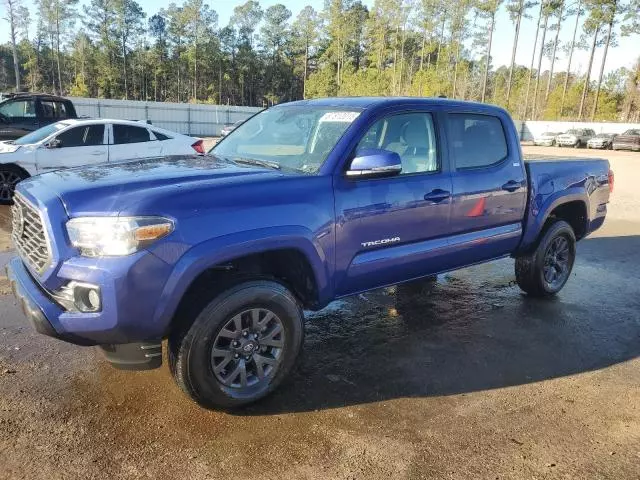 2023 Toyota Tacoma Double Cab