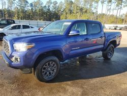 Salvage cars for sale at Harleyville, SC auction: 2023 Toyota Tacoma Double Cab