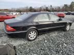 2002 Mercedes-Benz S 500