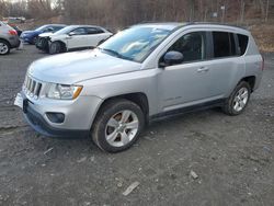 4 X 4 a la venta en subasta: 2011 Jeep Compass Sport