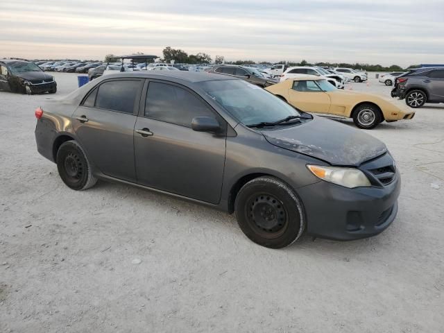 2011 Toyota Corolla Base