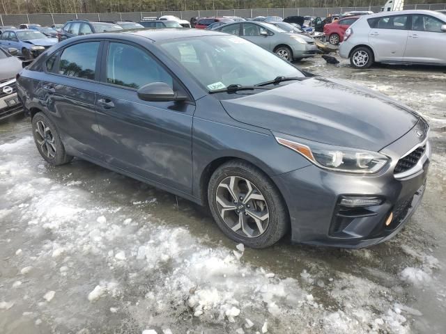 2021 KIA Forte FE