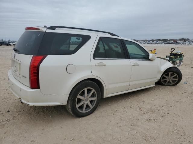 2004 Cadillac SRX