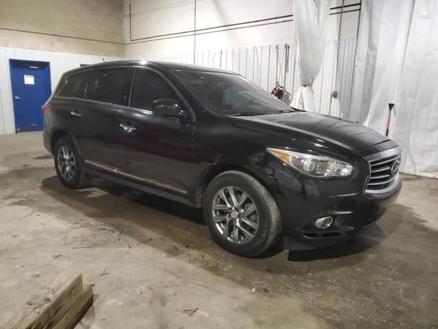 2013 Infiniti JX35