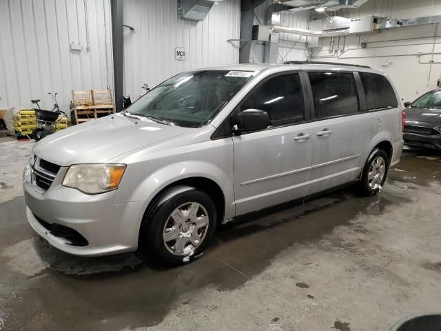 2012 Dodge Grand Caravan SE