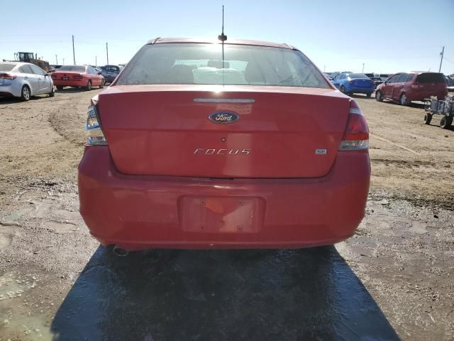 2008 Ford Focus SE