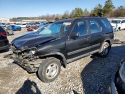 Honda crv Vehiculos salvage en venta: 2003 Honda CR-V LX