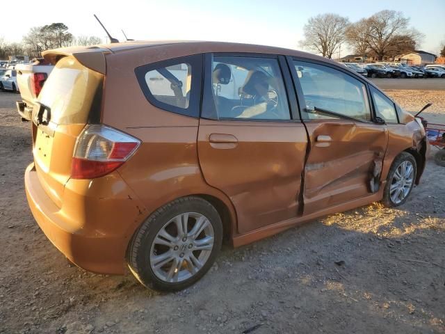 2010 Honda FIT Sport