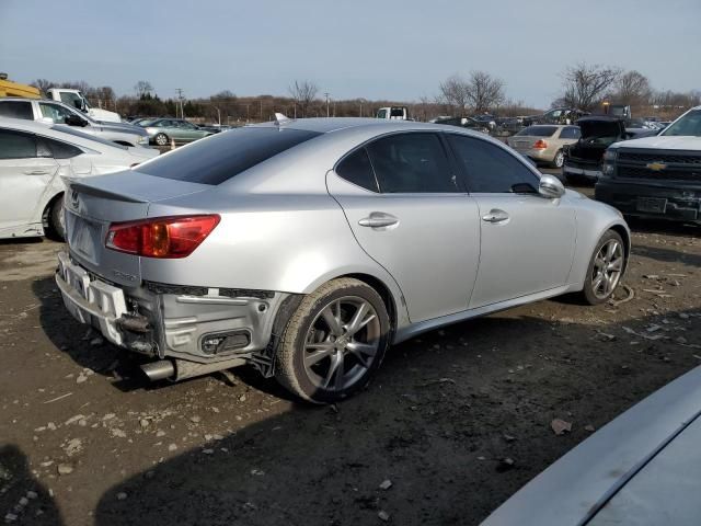 2010 Lexus IS 250