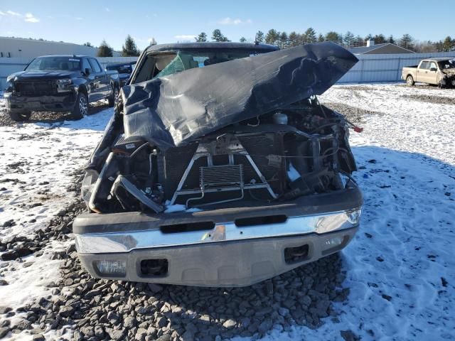 2004 Chevrolet Silverado K1500