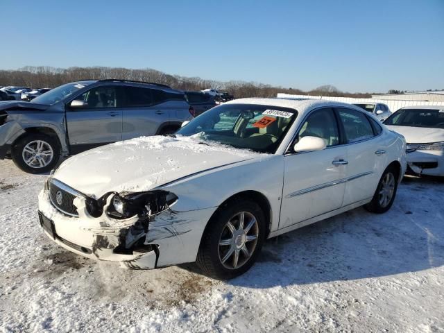 2006 Buick Lacrosse CXS