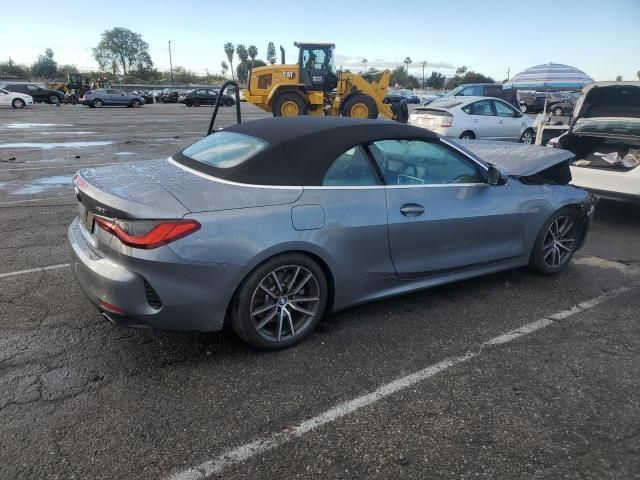 2021 BMW 430I