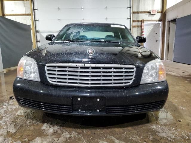 2000 Cadillac Deville