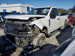 Salvage cars for sale at Jacksonville, FL auction: 2019 Ford F250 Super Duty