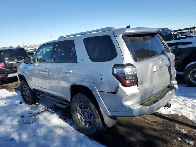 2016 Toyota 4runner SR5/SR5 Premium