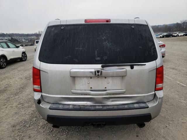 2010 Honda Pilot EXL