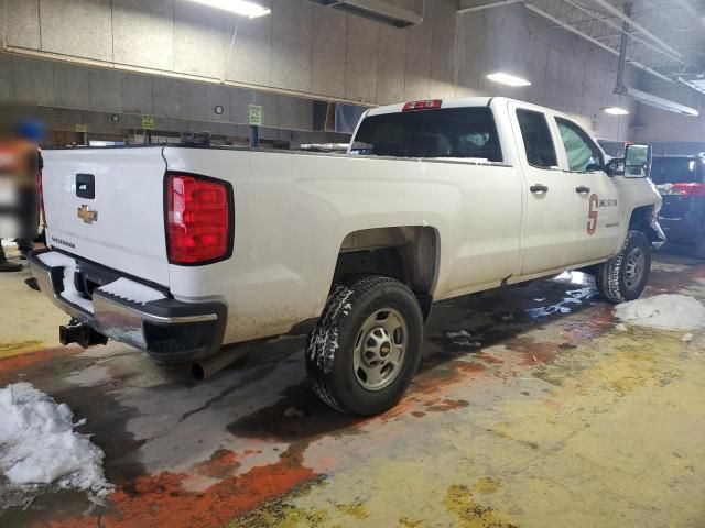 2019 Chevrolet Silverado C2500 Heavy Duty