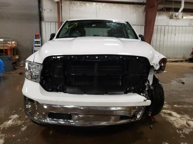 2022 Dodge RAM 1500 Classic Tradesman