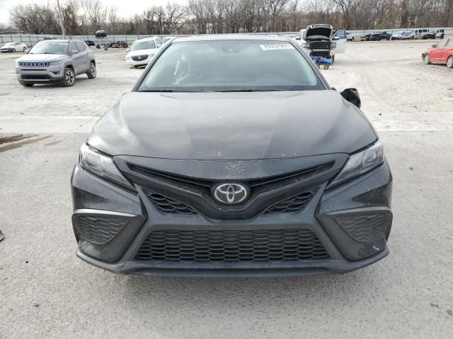 2022 Toyota Camry Night Shade