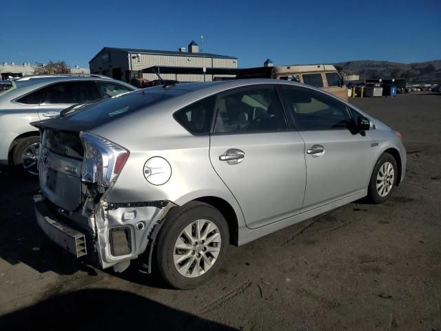 2013 Toyota Prius PLUG-IN