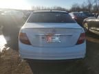 2011 Mercedes-Benz C 300 4matic