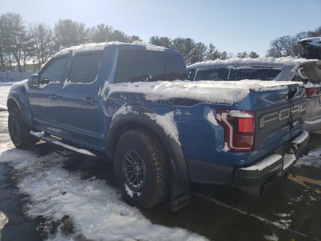 2019 Ford F150 Raptor