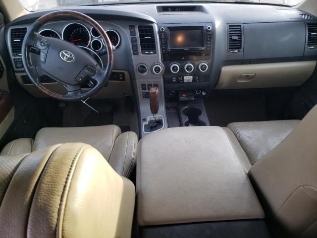 2010 Toyota Sequoia Platinum