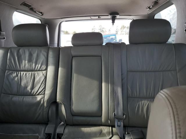 2004 Toyota Sequoia Limited