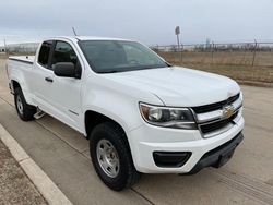 Chevrolet Vehiculos salvage en venta: 2019 Chevrolet Colorado