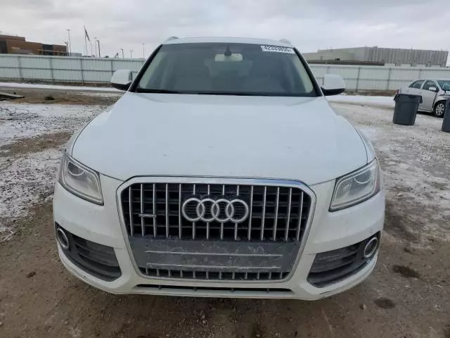 2014 Audi Q5 Premium Plus