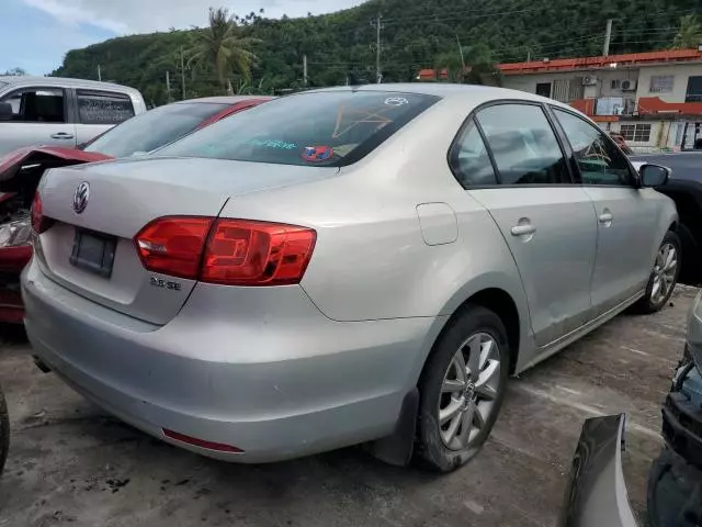 2011 Volkswagen Jetta SE