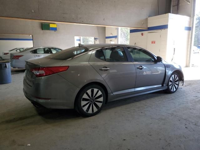 2012 KIA Optima SX