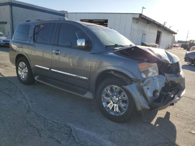 2015 Nissan Armada Platinum