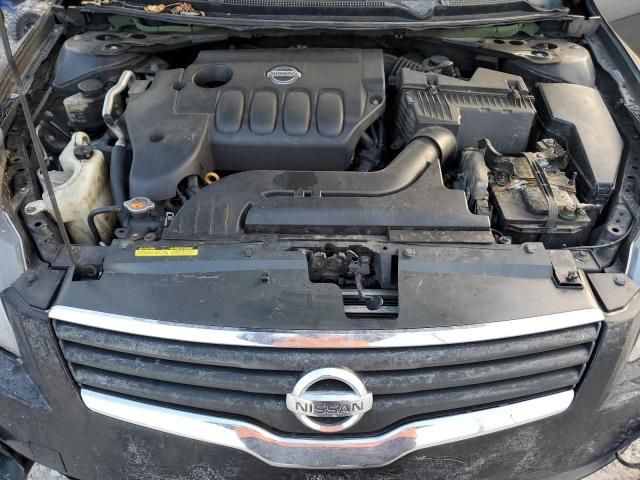 2008 Nissan Altima 2.5