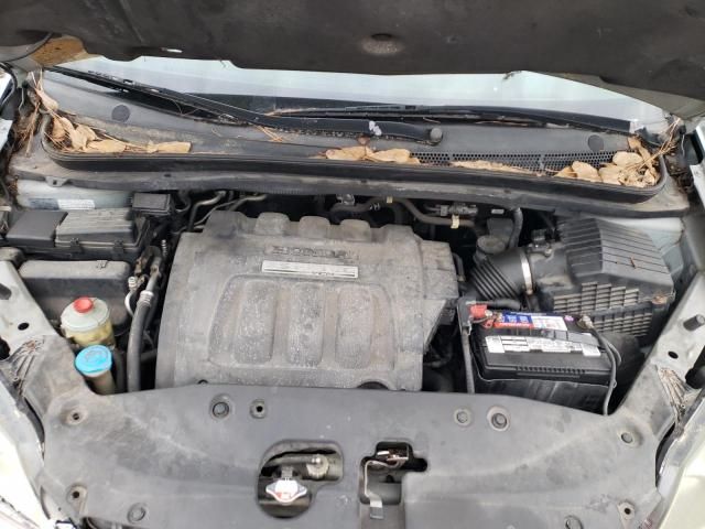 2007 Honda Odyssey EXL