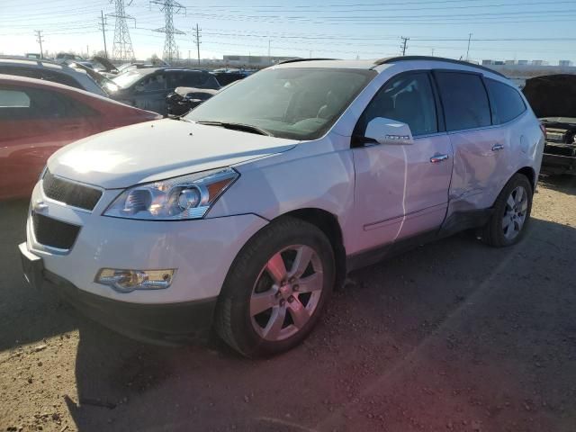 2009 Chevrolet Traverse LTZ