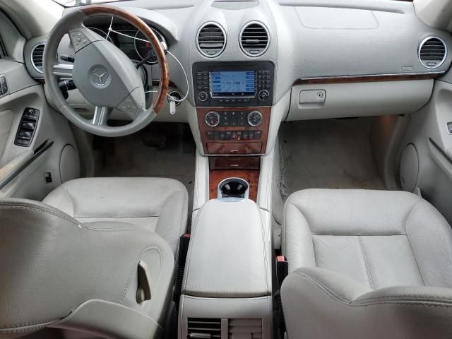 2007 Mercedes-Benz GL 450 4matic