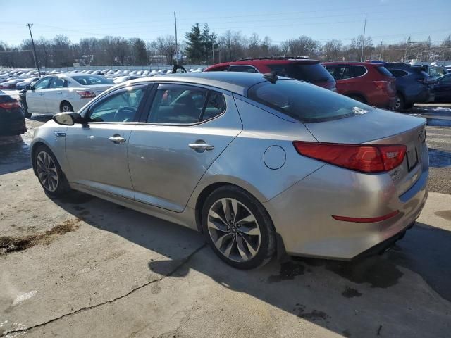 2015 KIA Optima SX