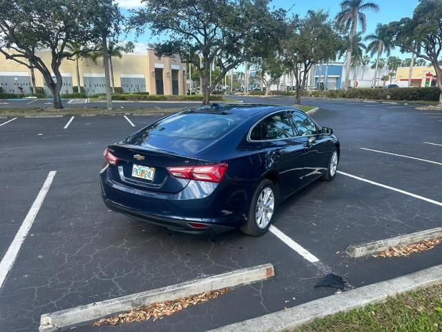 2020 Chevrolet Malibu LT